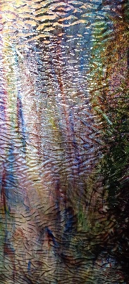 Vidrio 238ML-1 MORADO