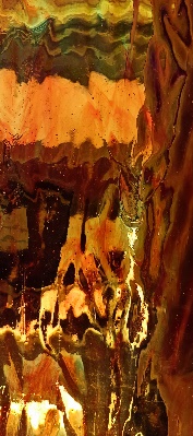 Vidrio 70-2F NARANJA